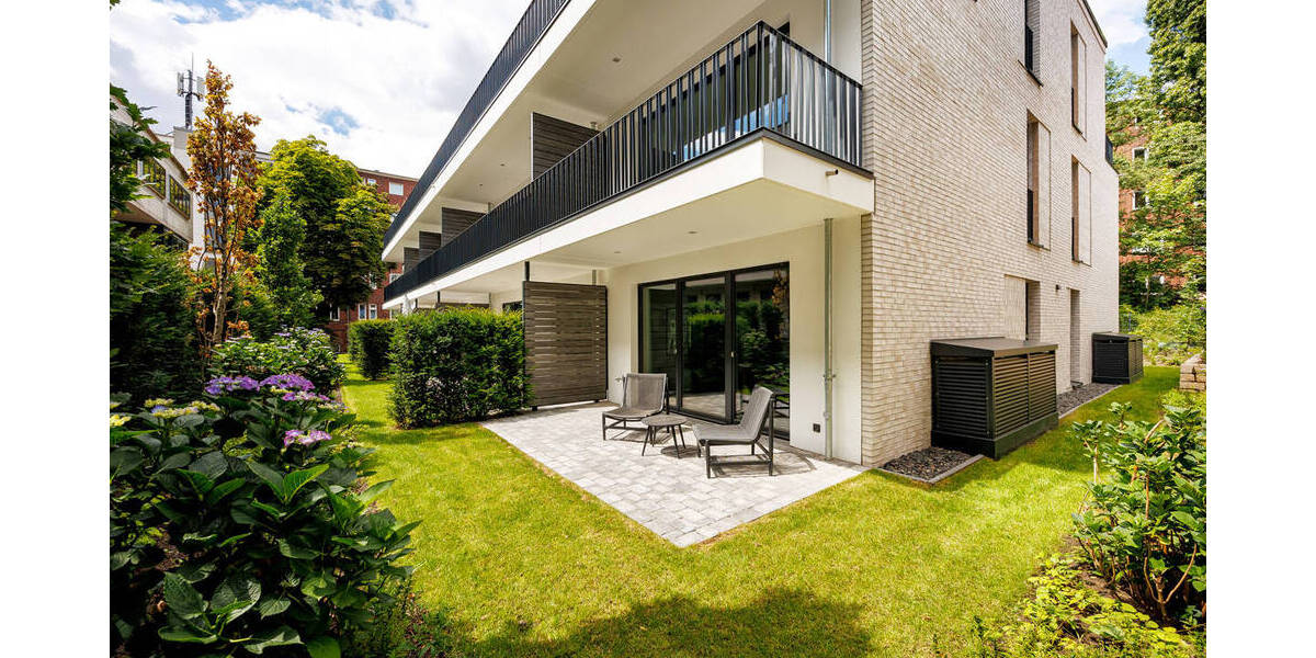 Etagenwohnung Hamburg Winterhude - 4 Zimmer, 110 m&sup2;, 1.295.000&euro; | Angebot:26804390