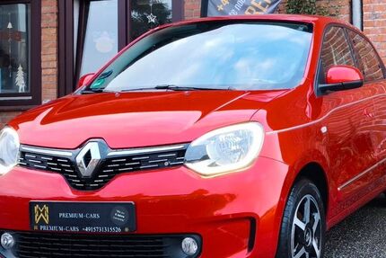 Renault Twingo 75.855 km 9.290 &euro; Norderstedt 22850