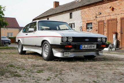 Ford Capri 94.000 km 7.700 &euro; Hamburg 22547
