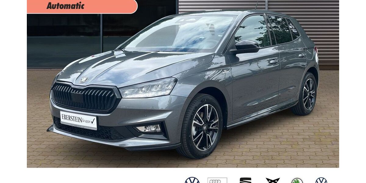 Skoda Fabia 1.050 km 25.990 &euro; Buxtehude 21614