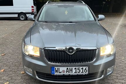 Skoda Superb 315.000 km 4.200 € Winsen 21423
