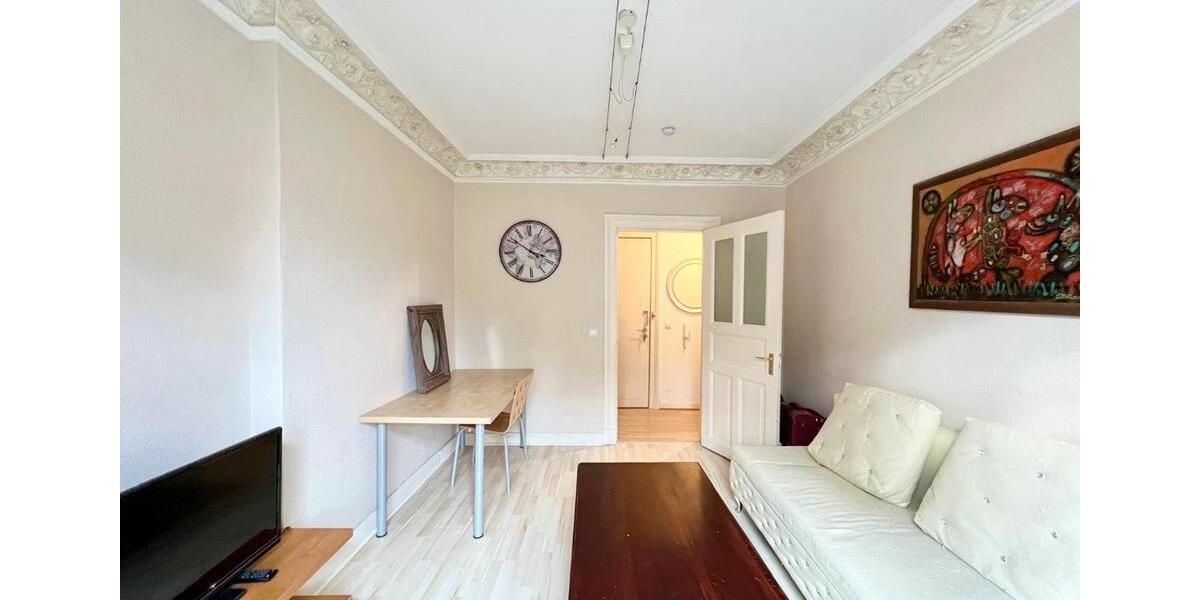 Etagenwohnung Hamburg Eppendorf - 2 Zimmer, 49 m&sup2;, 349.000&euro; | Angebot:26254722