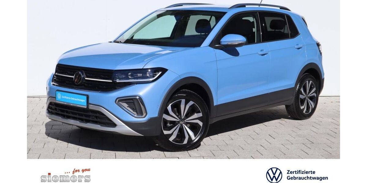 VW T-Cross 6.100 km 23.950 &euro; Geesthacht 21502