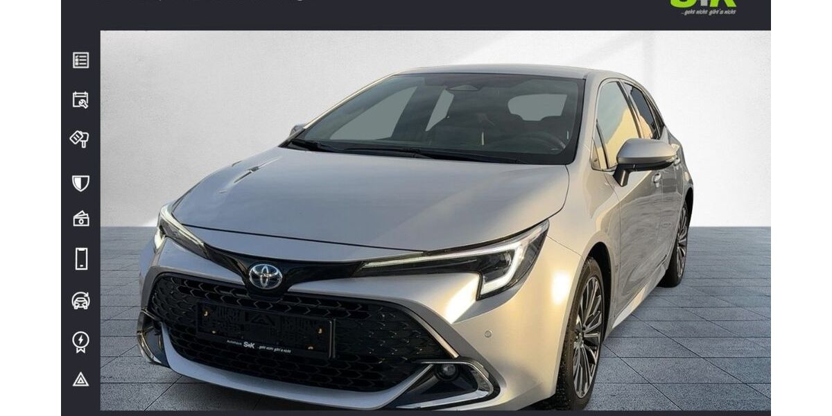 Toyota Corolla 19.200 km 26.890 &euro; Buchholz 21244