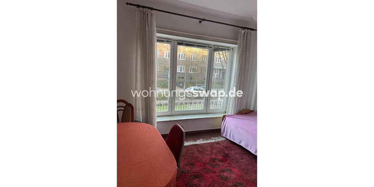Wohnungsswap - 4 Zimmer, 100 m² - Griegstraße, Altona, Hamburg 4 zimmer