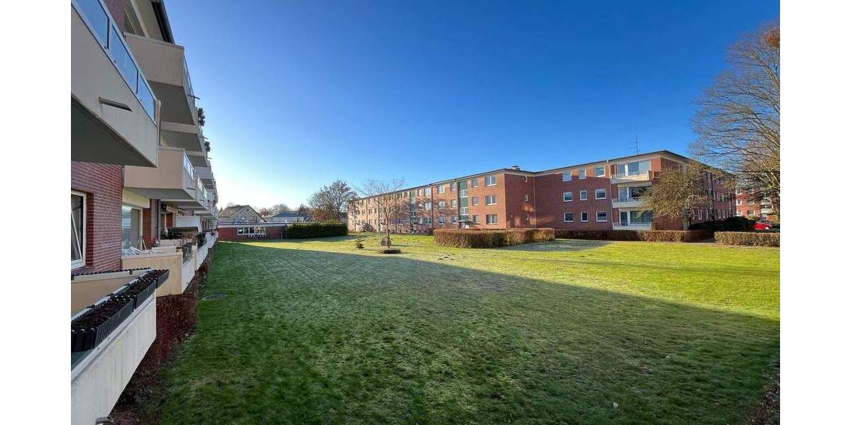 Verschiedene Optionen inklusive - Herrlich ruhig, zwei Balkone und KFZ-Stellplatz neben dem Haus 3 zimmer