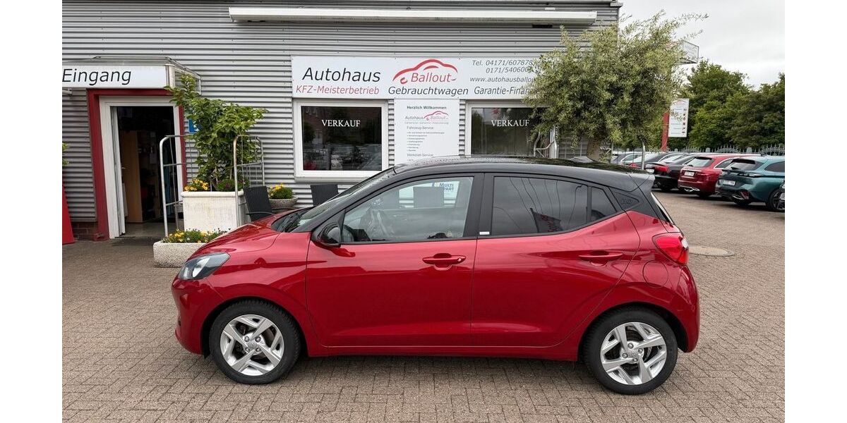 Hyundai i10 331.000 km 6.950 &euro; Winsen (Luhe). 21423