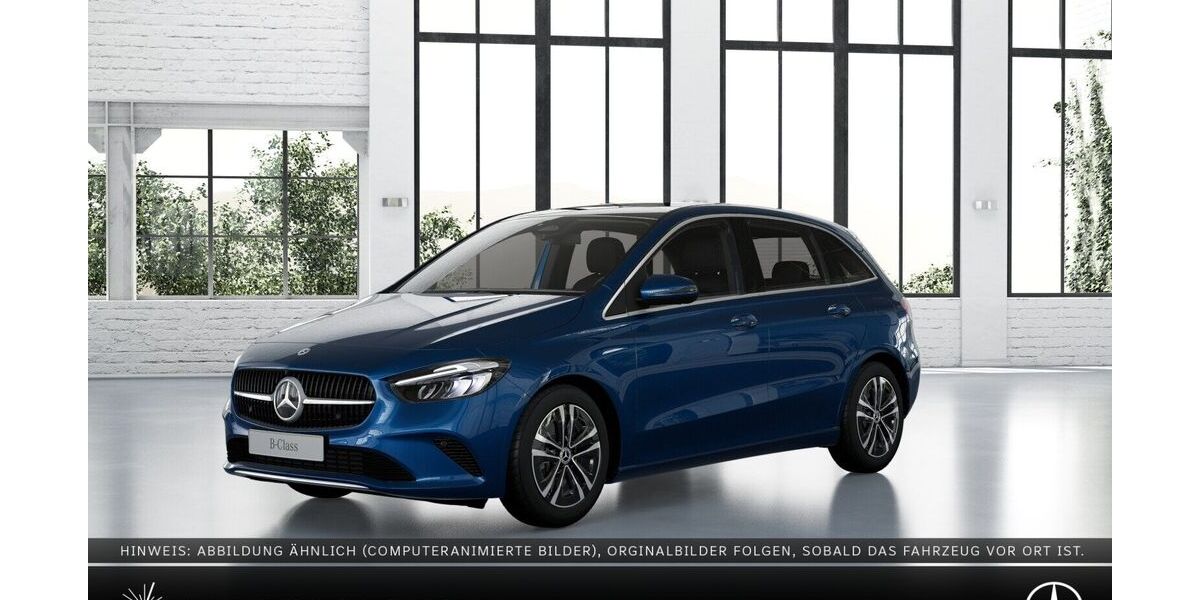 Mercedes-Benz B 200 8.700 km 33.490 &euro; Rellingen 25462