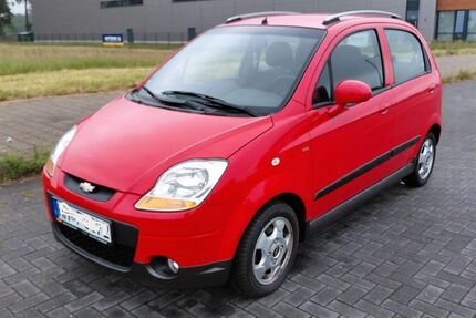 Chevrolet Matiz 67.750 km 2.390 &euro; Hamburg 22559