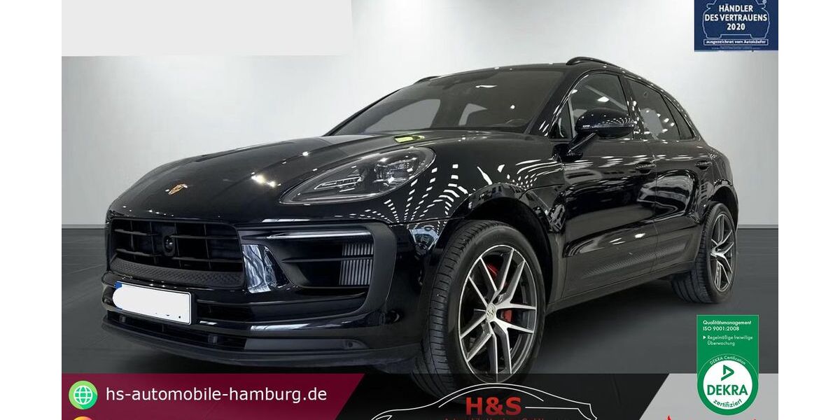 Porsche Macan 41.120 km 65.900 &euro; Pinneberg 25421