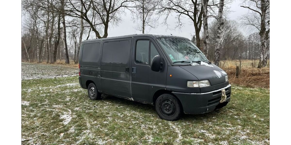 Citroen Jumper 195.250 km 4.500 &euro; Hamburg 21107