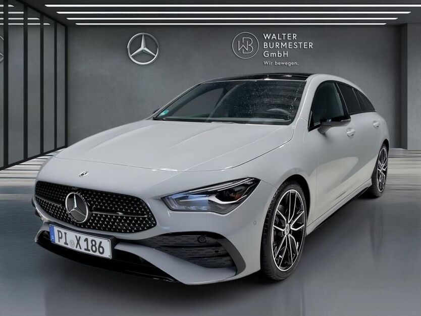 CLA 180 Shooting Brake