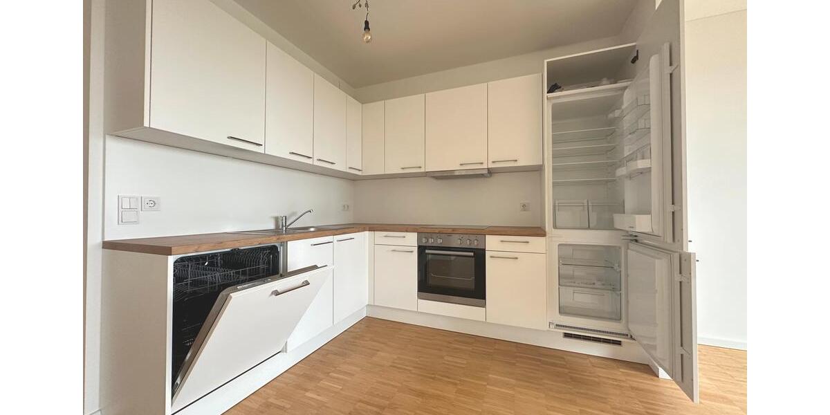 Dachgeschoßwohnung Hamburg Wandsbek - 4 Zimmer, 98 m&sup2;, 1.599&euro; | Angebot:21379199