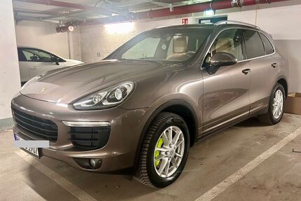 Porsche Cayenne 192.500 km 25.700 &euro; Hamburg 21107