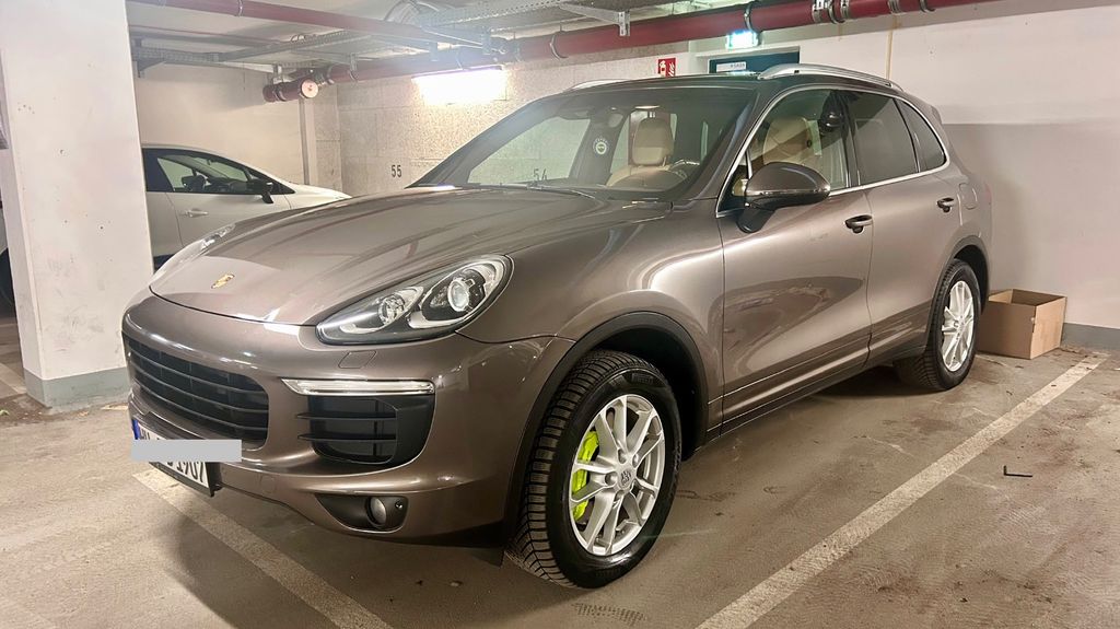 Porsche Cayenne 192.500 km 25.700 &euro; Hamburg 21107