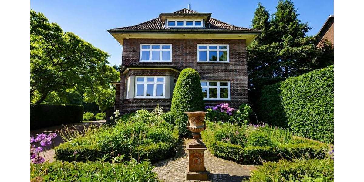 Einfamilienhaus Norderstedt Garstedt - 9 Zimmer, 275 m&sup2;, 1.180.000&euro; | Angebot:26996666