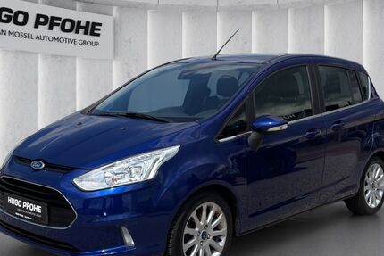 Ford B-Max 62.650 km 8.950 &euro; Norderstedt 22848