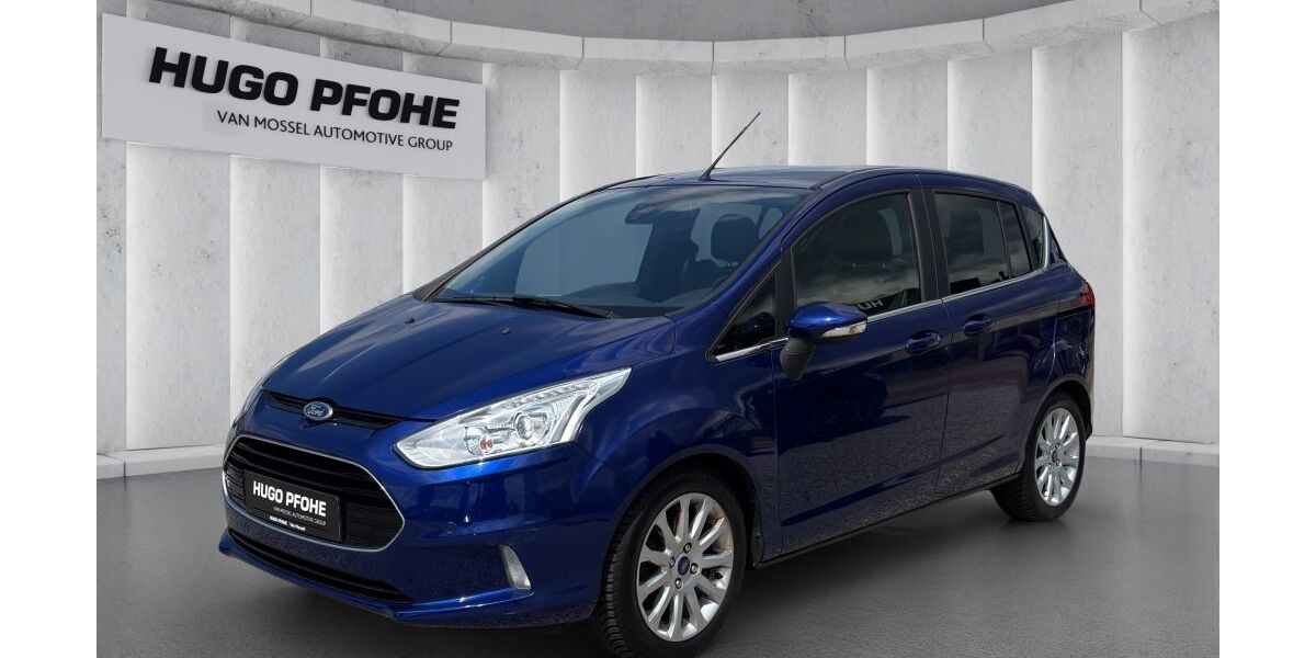 Ford B-Max 62.650 km 8.950 &euro; Norderstedt 22848