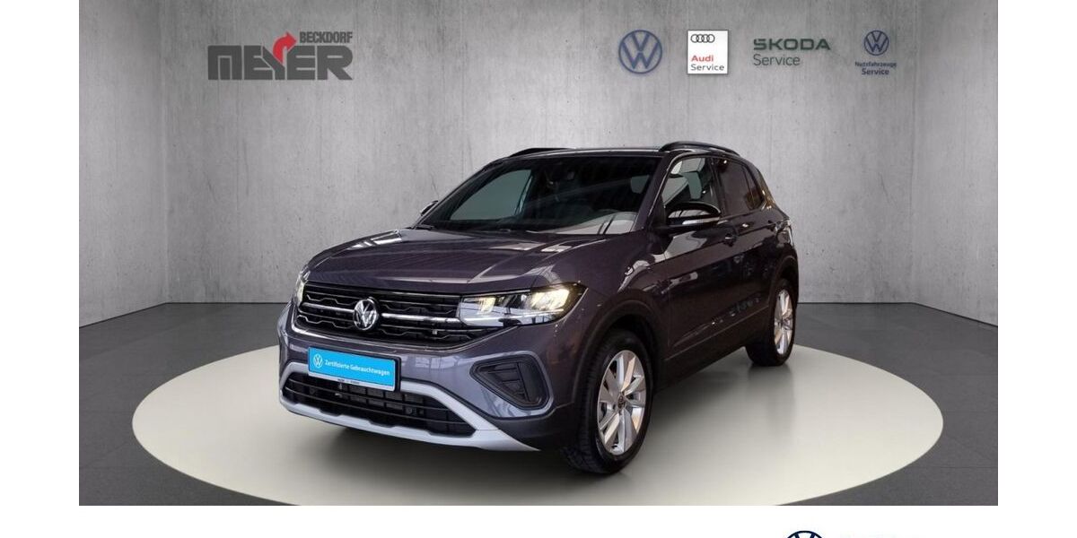 VW T-Cross 13.111 km 26.290 &euro; Beckdorf 21643