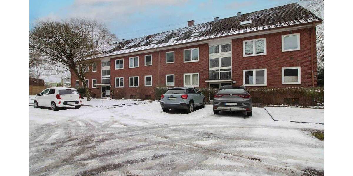 Etagenwohnung Hamburg Volksdorf - 2 Zimmer, 46 m&sup2;, 249.000&euro; | Angebot:24973968