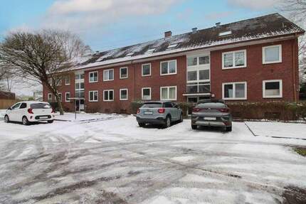 Wohnung Hamburg Volksdorf - 2 Zimmer, 46 m&sup2;, 265.000&euro; | Angebot:24973968