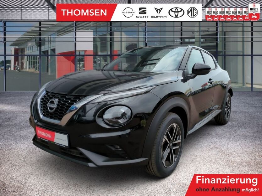 Nissan Juke 3.963 km 21.785 € Seevetal 21217