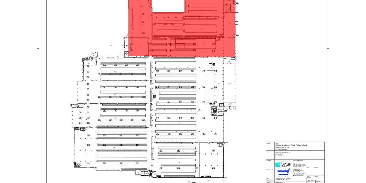 Gewerbeobjekt Schenefeld - 2&euro; | Angebot:23808971