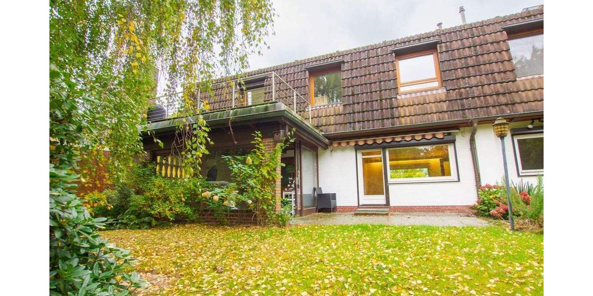 Etagenwohnung Hamburg Poppenbüttel - 4 Zimmer, 153 m&sup2;, 498.000&euro; | Angebot:25779589