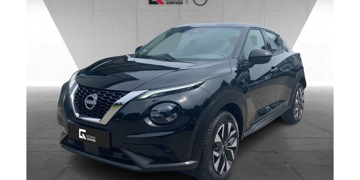 Nissan Juke 25.401 km 16.666 &euro; Halstenbek 25469