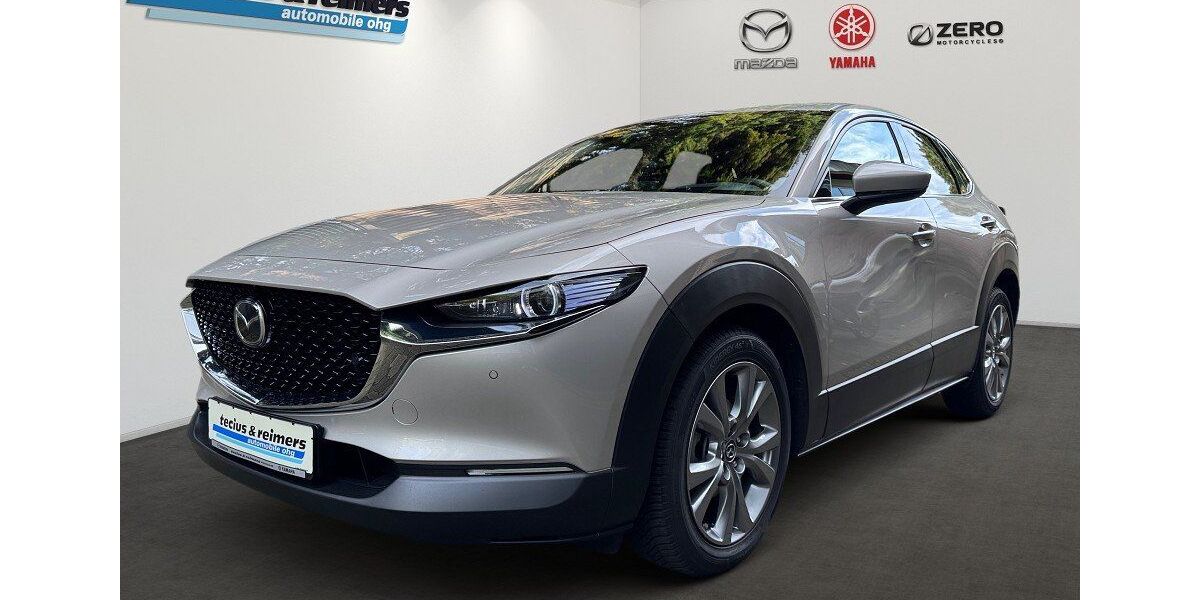 Mazda CX-30 20.545 km 27.385 € Hamburg 22457