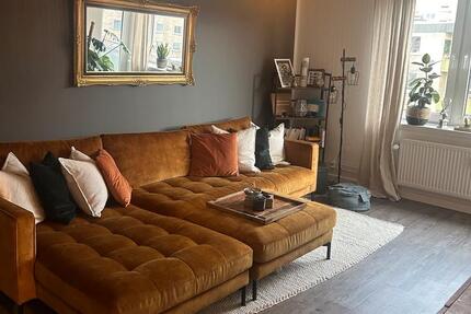 Wohnung Hamburg Borgfelde - 2 Zimmer, 56 m&sup2;, 1.250&euro; | Angebot:26395604