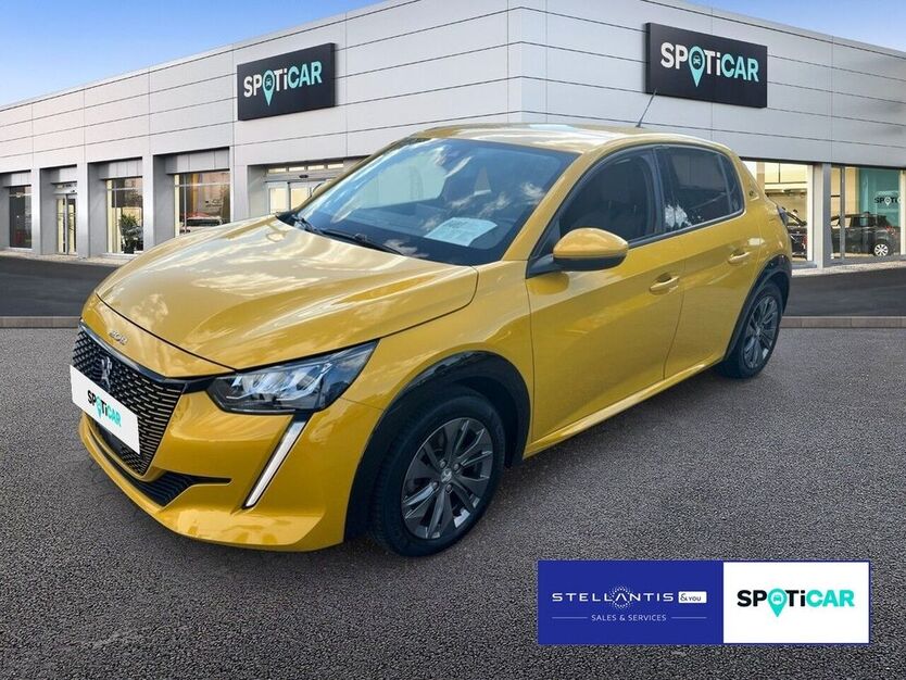 Peugeot 208 49.699 km 15.480 € Hamburg 22457