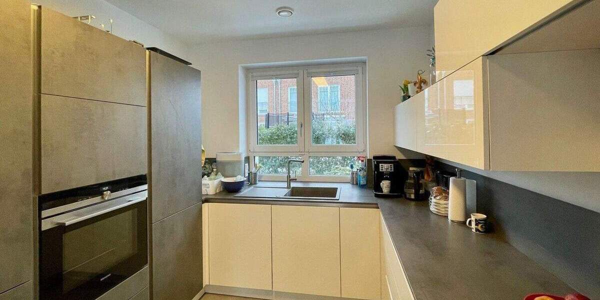 Reihenmittelhaus Wentorf - 5 Zimmer, 150 m&sup2;, 2.250&euro; | Angebot:25390263