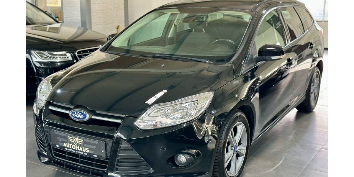 Ford Focus 189.000 km 5.970 &euro; Quickborn-Hamburg 25451