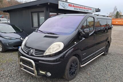 Renault Trafic 330.000 km 8.999 &euro; Buxtehude 21614
