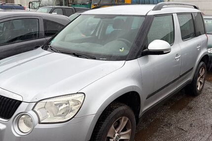 Skoda Yeti 208.000 km 2.490 &euro; Hamburg 22113