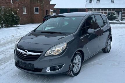 Opel Meriva 84.300 km 9.950 &euro; Neu Wulmstorf 21629