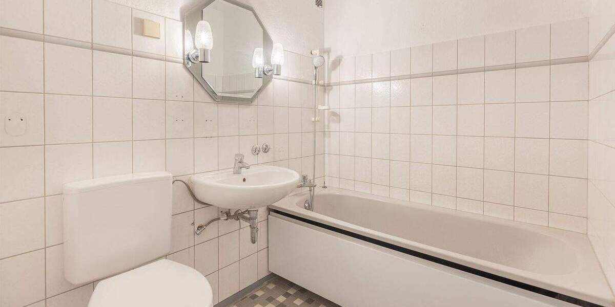 Etagenwohnung Hamburg Hummelsbüttel - 2 Zimmer, 53 m&sup2;, 199.500&euro; | Angebot:25778837