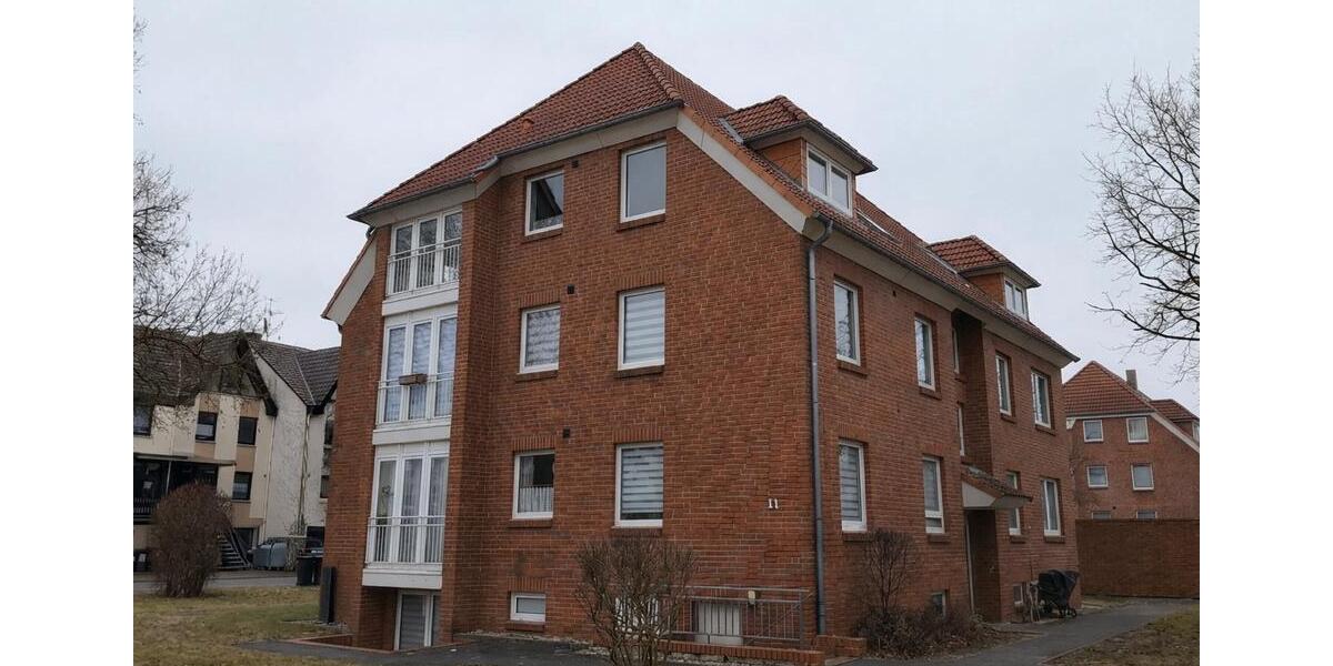 Dachgeschoßwohnung Buxtehude - 3 Zimmer, 69 m&sup2;, 825&euro; | Angebot:26629402