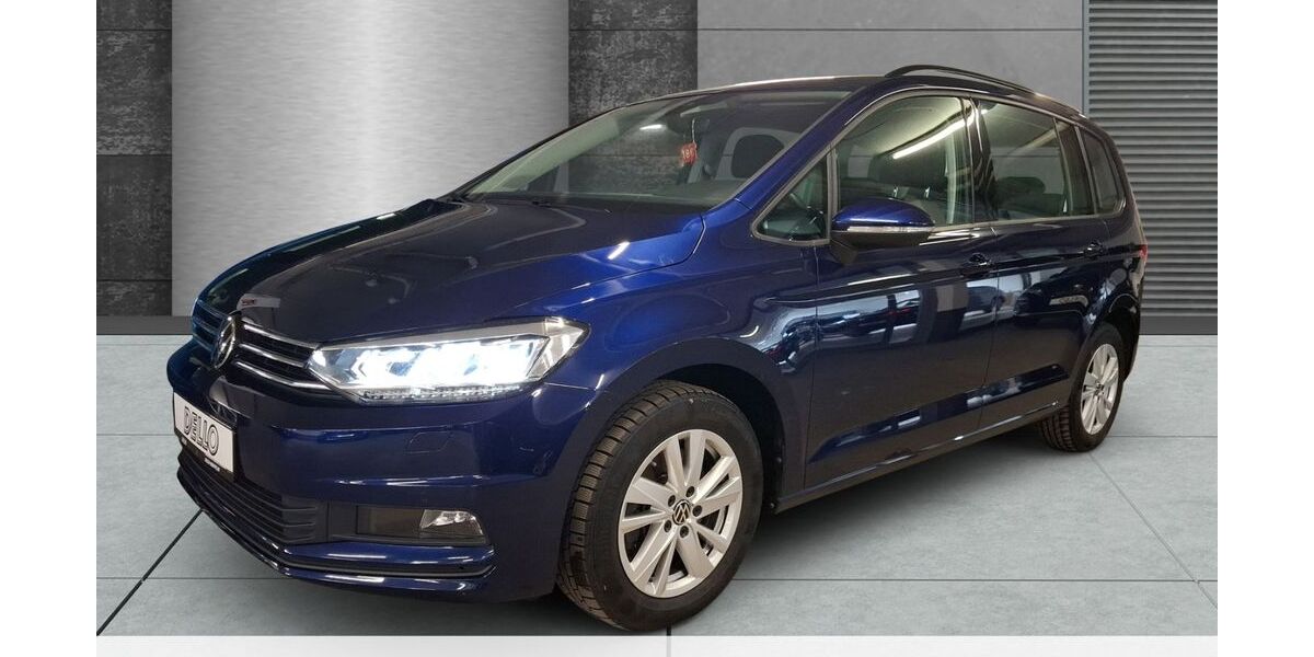 VW Touran 44.035 km 24.440 &euro; Hamburg 22047
