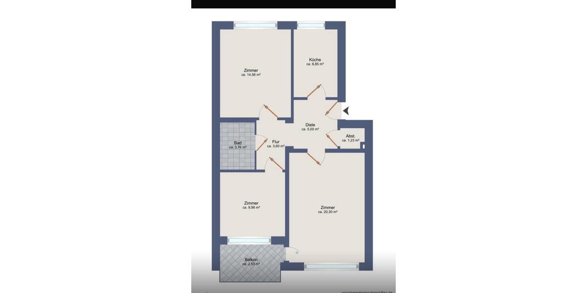 3 Zimmer Wohnung 3 zimmer