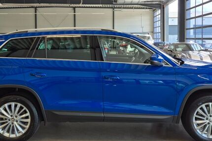 Skoda Kodiaq 46.700 km 34.490 &euro; Geesthacht bei Hamburg 21502