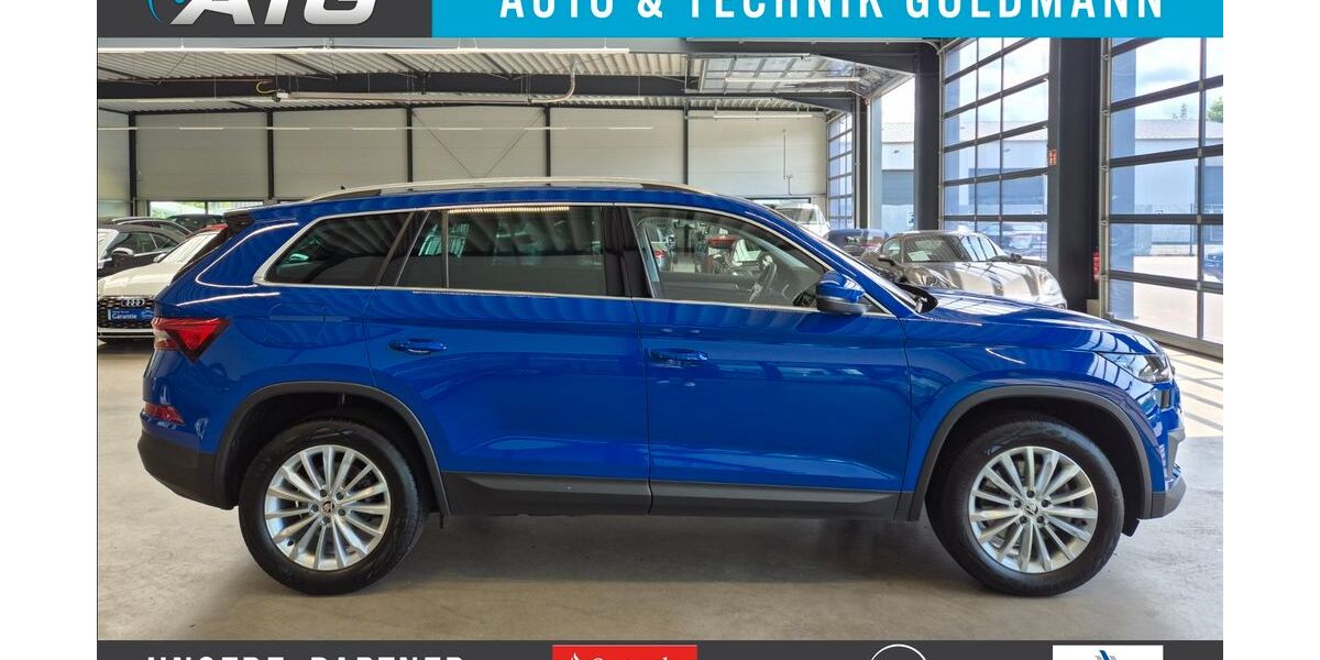 Skoda Kodiaq 46.700 km 34.490 &euro; Geesthacht bei Hamburg 21502