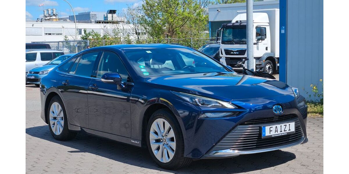 Toyota Mirai 99.000 km 9.500 &euro; Hamburg 20539