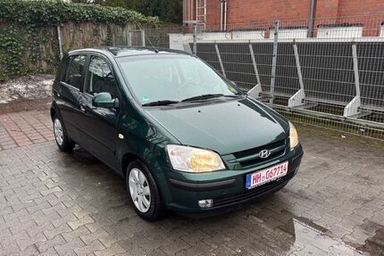 Hyundai Getz 158.000 km 3.499 &euro; Hamburg 22045