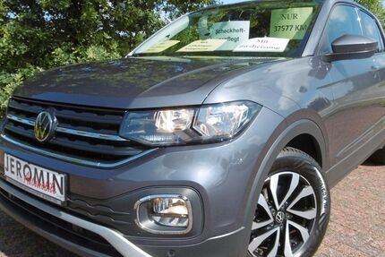 VW T-Cross 37.245 km 18.450 &euro; Tornesch 25436