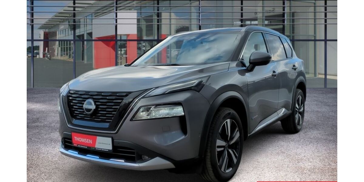 Nissan X-Trail 7.651 km 36.985 &euro; Halstenbek 25469