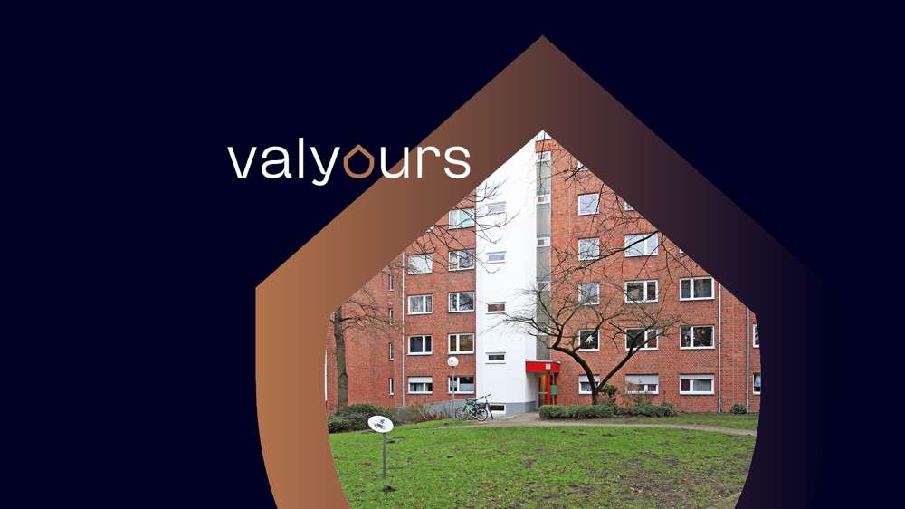 Etagenwohnung Hamburg Wandsbek - 4 Zimmer, 94 m&sup2;, 349.000&euro; | Angebot:26905237