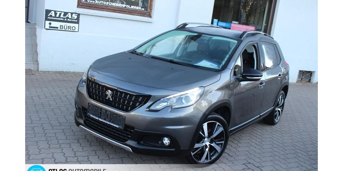 Peugeot 2008 47.000 km 12.990 &euro; Norderstedt/Hamburg 22848