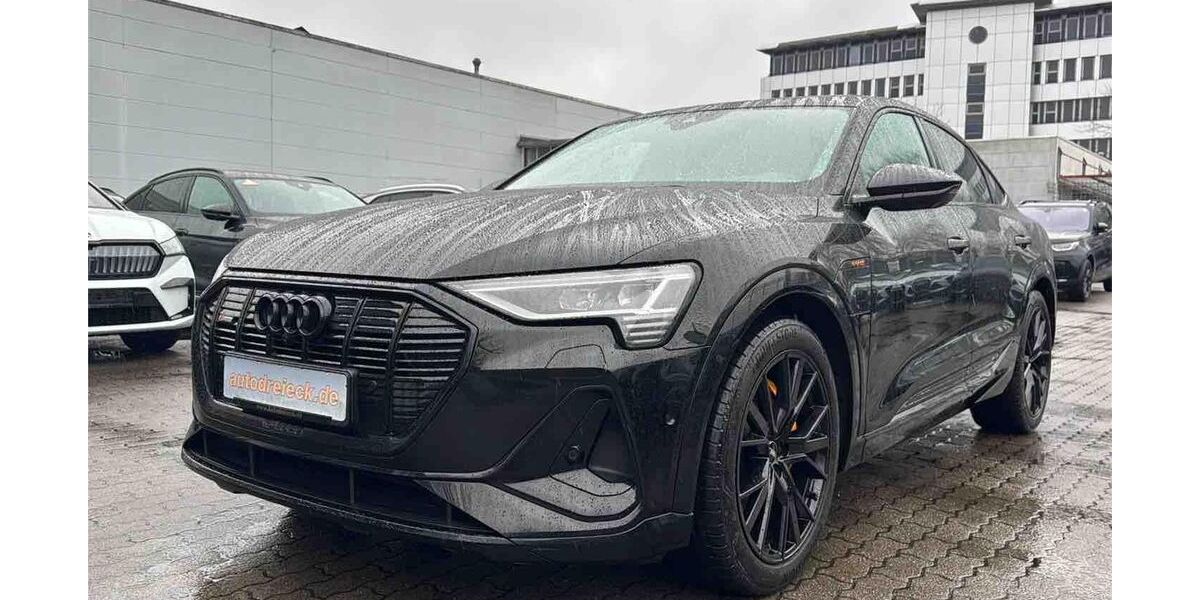 Audi e-tron 44.408 km 38.950 &euro; Hamburg 22047